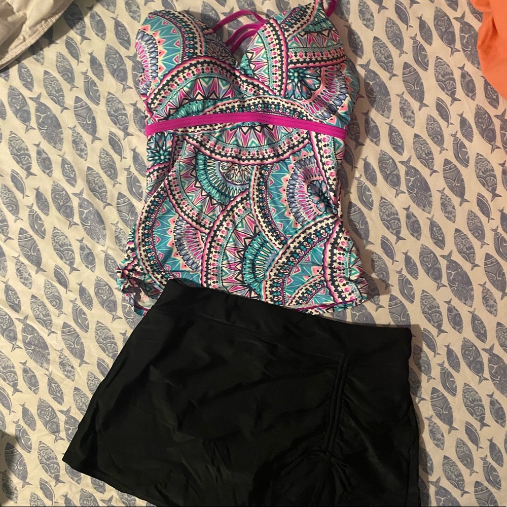 Bathing suit